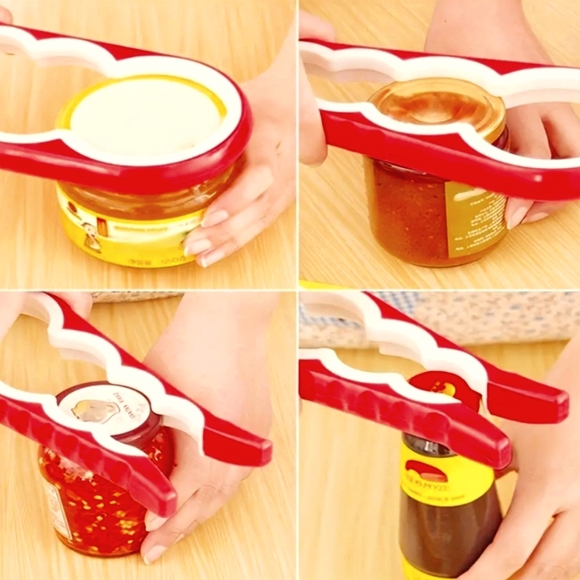 Multi size Jar/Bottle Opener - Picture 2 of 3